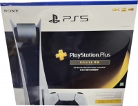 Sony PlayStation 5 ASIA-00455 - PlayStation Plus Deluxe Box Art