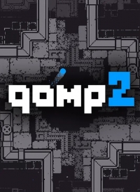 Qomp2 Box Art