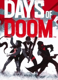 Days of Doom Box Art