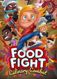 Food Fight:  Culinary Combat Box Art