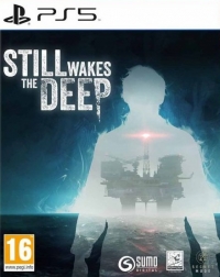 Still Wakes the Deep Box Art