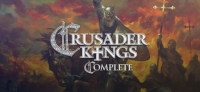 Crusader Kings Complete Box Art