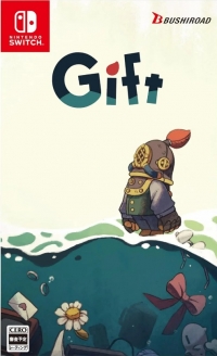 Gift Box Art