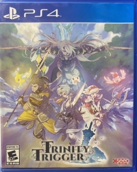 Trinity Trigger Box Art