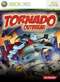 Tornado Outbreak Box Art