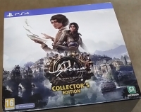 Syberia: The World Before - Collector's Edition Box Art