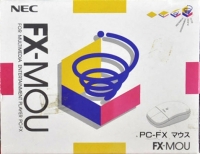 NEC FX-Mou Box Art