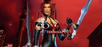 BloodRayne 2: Terminal Cut Box Art