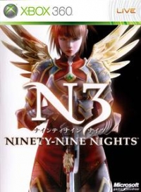 Ninety-Nine Nights Box Art