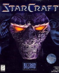 StarCraft - Collector's Special Edition Box (Protoss) Box Art