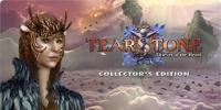 Tearstone: Thieves of the Heart: Collector's Edition Box Art