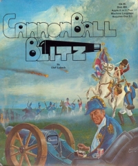 Cannonball Blitz Box Art