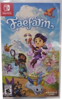 Fae Farm (120044B) Box Art