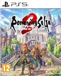 Romancing Saga 2: Revenge of the Seven Box Art