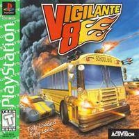 Vigilante 8 - Greatest Hits Box Art