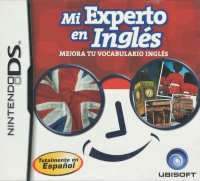 Mi Experto en Inglés Box Art