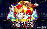 Dr. Robotnik’s Ring Racers Box Art