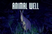 Animal Well Box Art