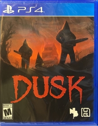 Dusk (NB-COV2) Box Art