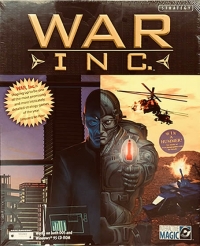 War Inc. Box Art