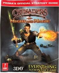 Crusaders of Might and Magic (PC) Box Art