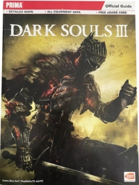 Dark Souls III Box Art