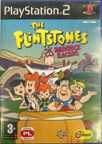 Flintstones, The: Bedrock Racing [PL] Box Art