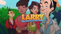 Leisure Suit Larry: Wet Dreams Dry Twice Box Art