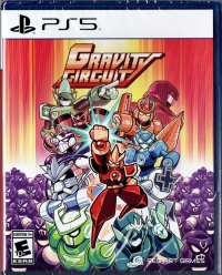 Gravity Circuit Box Art