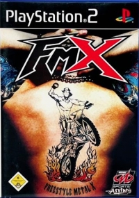 Freestyle Metal X [DE] Box Art