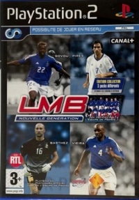 LMB: Nouvelle Generation Box Art