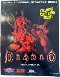 Diablo (Stats Card) Box Art