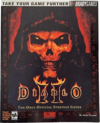 Diablo II Box Art