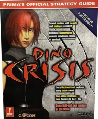 Dino Crisis (Poster) Box Art