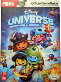 Disney Universe Box Art