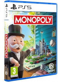 Monopoly Box Art