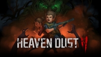 Heaven Dust 2 Box Art