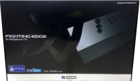 Hori Fighting Edge PS4-098 Box Art