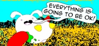 Everything Is Going to Be OK Box Art