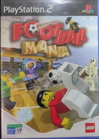 Football Mania [ES] Box Art
