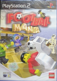 Football Mania [IT] Box Art