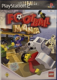Football Mania [DE] Box Art