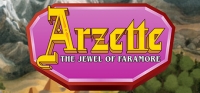 Arzette: The Jewel of Faramore Box Art