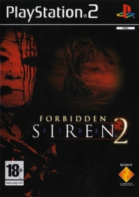 Forbidden Siren 2 [ES] Box Art
