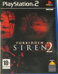 Forbidden Siren 2 [GR][RU] Box Art