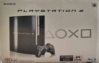 Sony PlayStation 3 CECHK11 Box Art