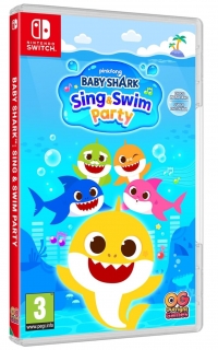 Baby Shark: Sing & Swim Party Box Art