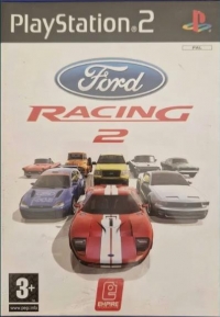 Ford Racing 2 [PT] Box Art