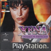 Xena: Warrior Princess [ES] Box Art