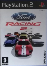 Ford Racing 2 (Xplosiv) [ES] Box Art